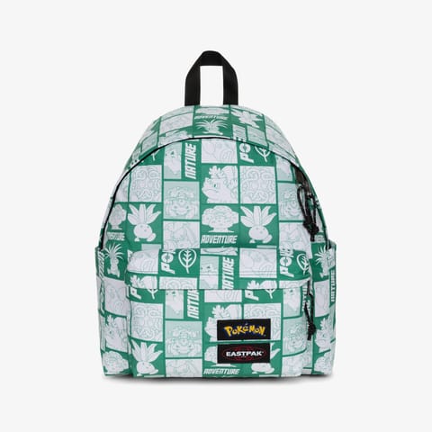 کولهپشتی Eastpak X Pokemon Day Pak R یونیسکس سبز