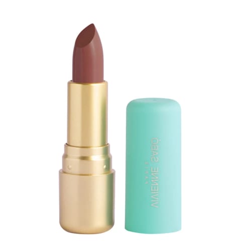 Vivienne Sabo رژ لب Nude Createur 15 Plum Nude - بافت خامهای و پوشش بینقص
