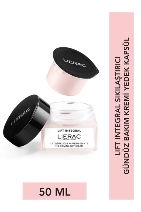 Lierac LIFT INTEGRAL کرم روز مرطوبکننده (شارژ مجدد)