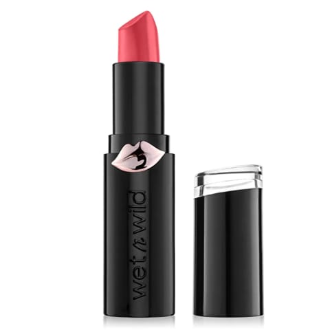 رژ لب wet n wild MegaLast Lip Color مدل Spotlight Red