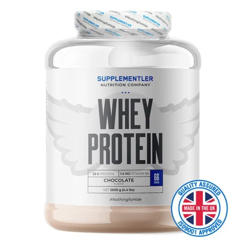 پروتئین وی Supplementler.com ۲۰۰۰ گرم