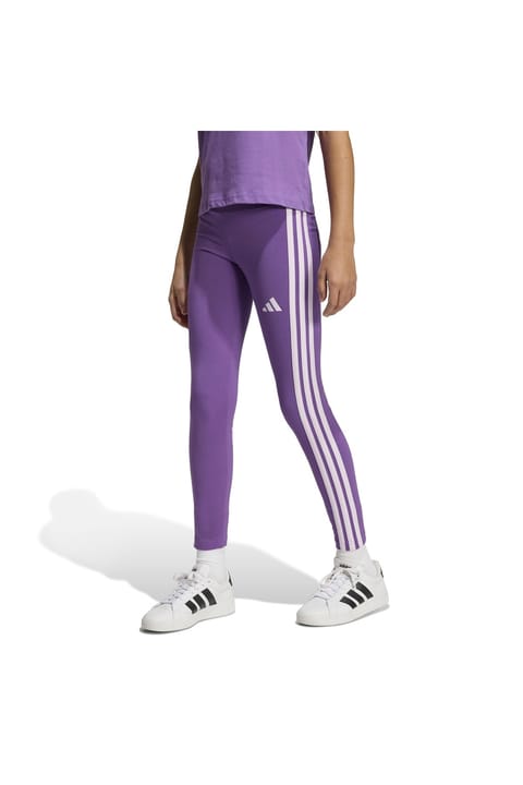 adidas لگینگ ورزشی دخترانه JG 3S Leg 230 مدل KC6106