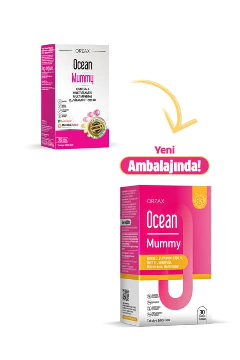 Ocean Mummy 30 کپسول
