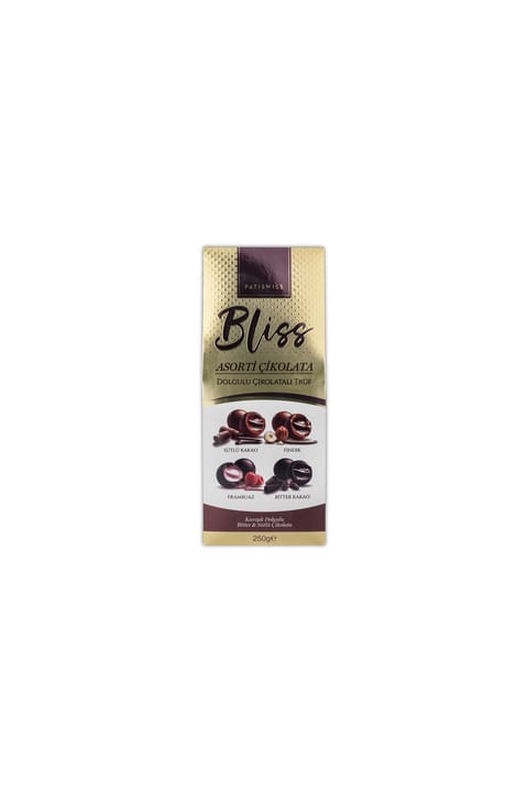 شکلات پرهمخلوط Bliss، 250 گرم