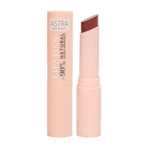 Astra Pure Beauty رژ لب 01 ماهونای