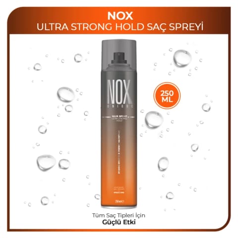 Morfose Nox اسپری مو 250 میلیلیتری