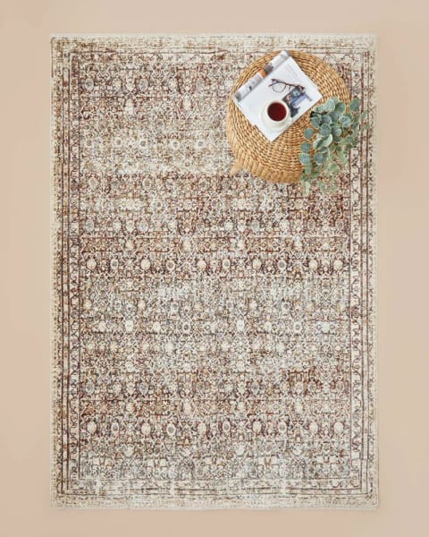 فرش Nomia ۱۰۰×۲۰۰ سانتی‌متر Multicolor