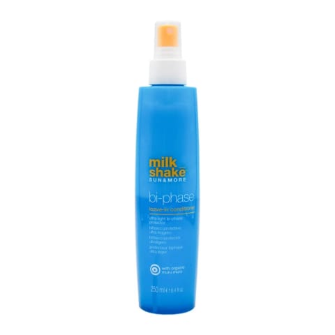 milk_shake Sun & More B-Phase نرم‌کننده بدون آب‌کشی مو ۲۵۰ میلی‌لیتر