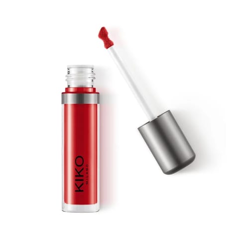 KIKO Milano - رژ لب مایع مخملی مات ماندگار - شماره 12 قرمز زرشکی