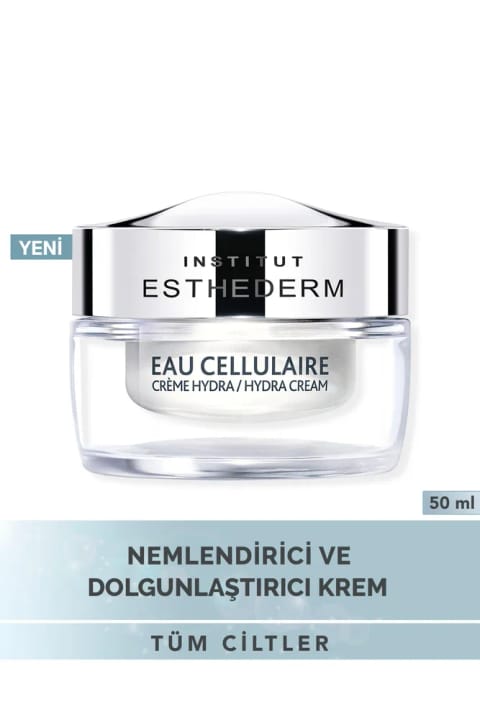 Institut Esthederm Cellular Water Hydra Plumping ژل ضد پیری حجمدهنده — Krem 50ml