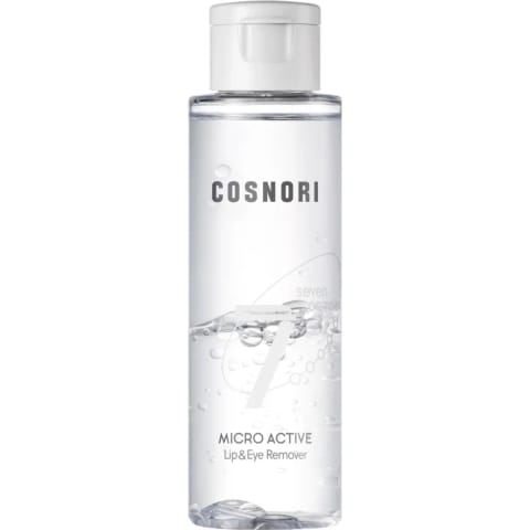 تونر پاککننده آرایش لب و چشم Cosnori Micro Active 100ml
