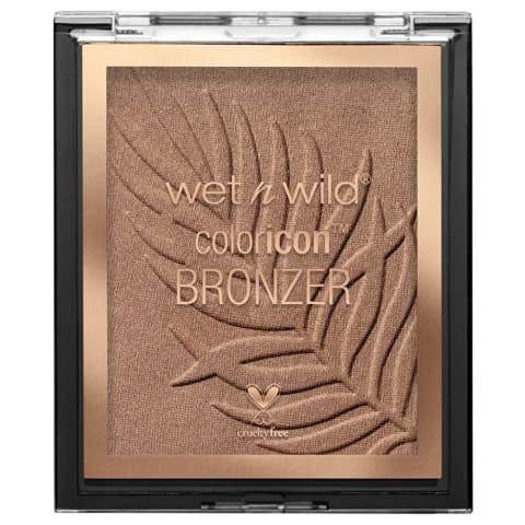 wet n wild Color Icon Bronzer Sunset Striptease E742B