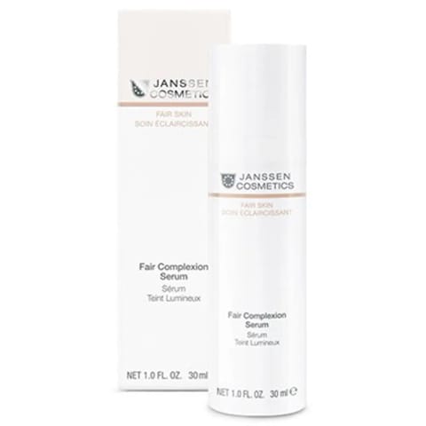 Janssen Cosmetics سرم روشنکننده لک ۳۰ میلیلیتر