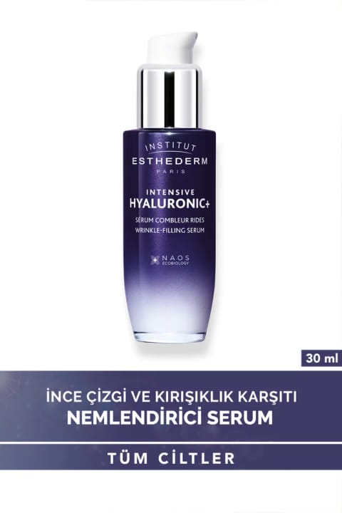 Institut Esthederm Intensive Hyaluronic Serum ضد خطوط ریز و چین و چروک