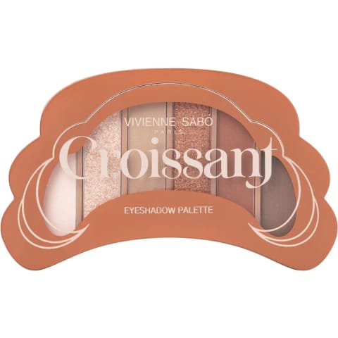 پالت سایه چشم Vivienne Sabo Croissant 02