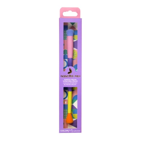 براش کانسیلر و محوکننده Nascita Colorfully Collection NASBRUSH0481