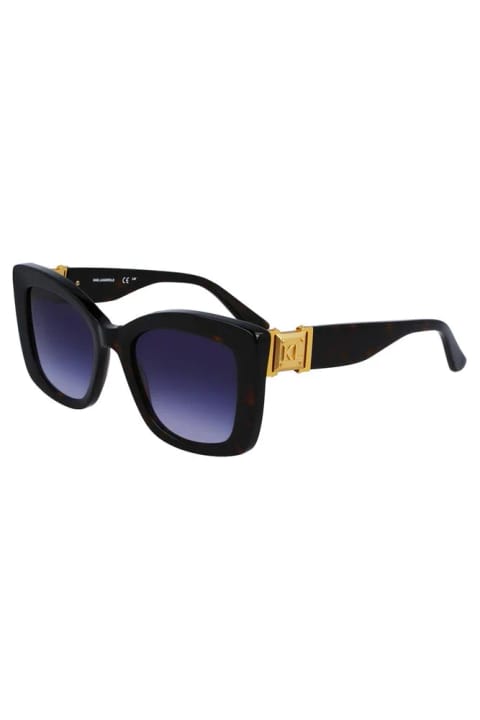 عینک آفتابی KARL LAGERFELD 6139S-53