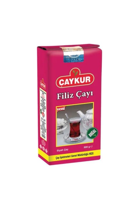 Çaykur Filiz لوکس چای دمنوش 500 گرم
