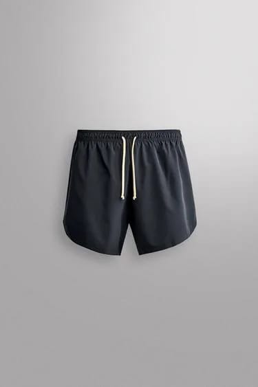 Zara Athleticz شورت دویدن 3 اینچی
