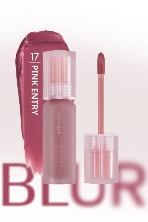 PERIPERA Tint Over Blur Tint (17 Pink E...)