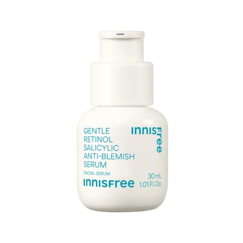 Innisfree سرم صورت با رتینول و اسید سالیسیلیک ۳۰ میلیلیتر