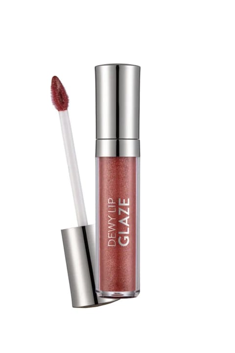Flormar برق لب مغذی (قهوهای) - Dewy Lip Glaze - 005 Bronze Sta...