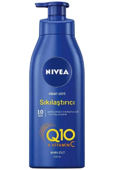NIVEA Baby Q10 لوسیون بدن سفتکننده