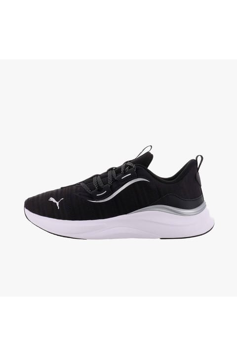 کتانی اسپرت زنانه Puma Softride Harmony Wns مشکی-سفید