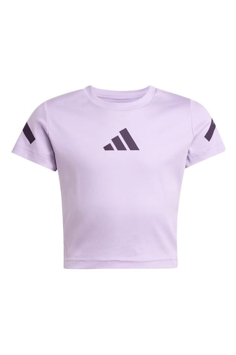 تیشرت بچگانه adidas مدل JG Z.N.E BABY T JW2408 رنگ بنفش