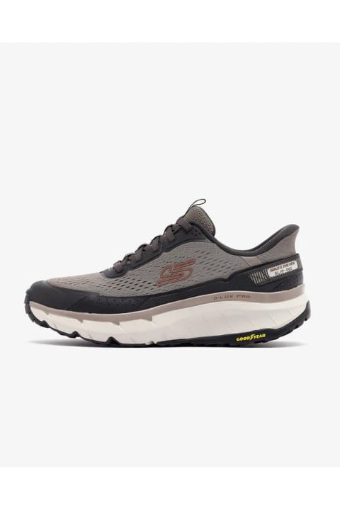 SKECHERS D'lux Pro-wilderville کفش outdoor مردانه قهوه‌ای 237757 Brtn