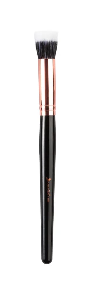 براش کانسیلر مینی دوو-فایبر حرفه‌ای Nascita مدل NASBRUSH0208