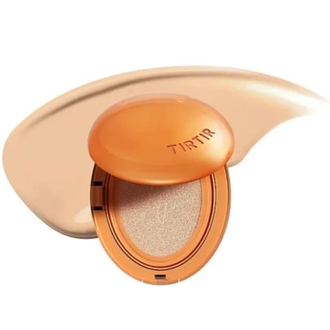 Tırtır Mask Fit AI Filter Cushion Foundation 21N Ivory 18 g