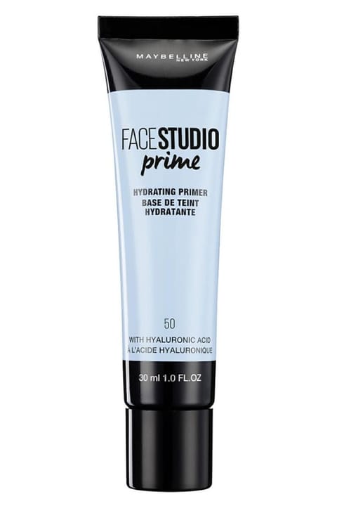 Maybelline New York پرایمر آبرسان Face Studio Hydrating Primer