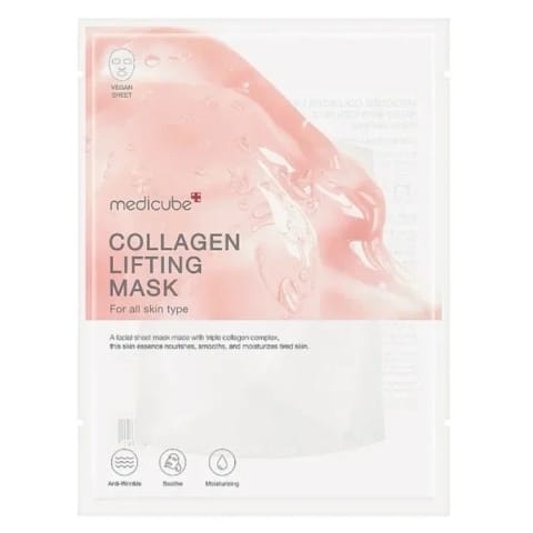 Medicube کلاژن لیفتینگ ماسک 1 عدد
