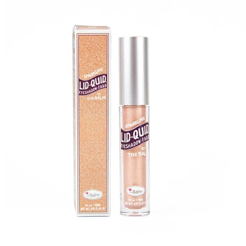 theBalm سایه مایع رز