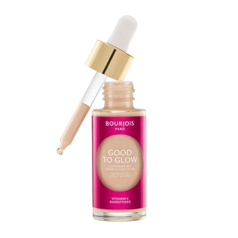 Bourjois Good To Glow کرم پودر 001 Fair