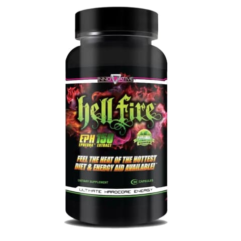 Innovative Labs HellFire EPH 150 - 90 کپسول - USA