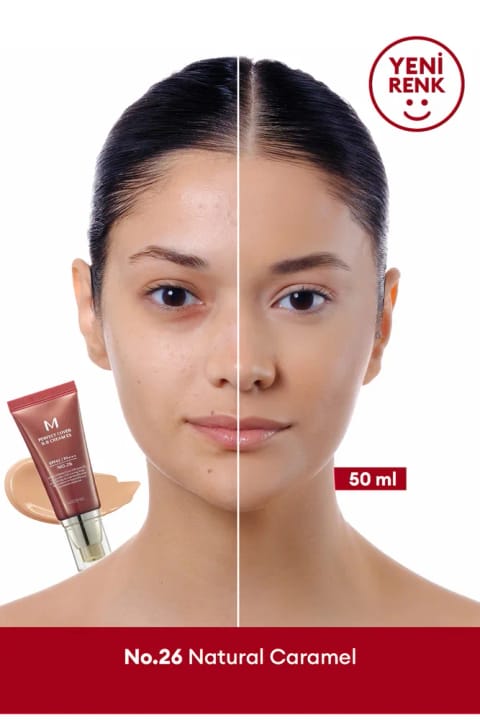 Missha M Perfect Cover BB Cream