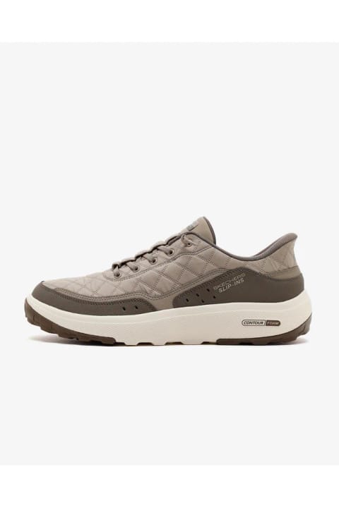 SKECHERS URBAN EXPLORE کفش اوتدور مردانه بژ 237664 TPE