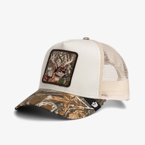 کلاه Goorin Bros Realtree Edge Bae Doe یونیسکس قهوه‌ای