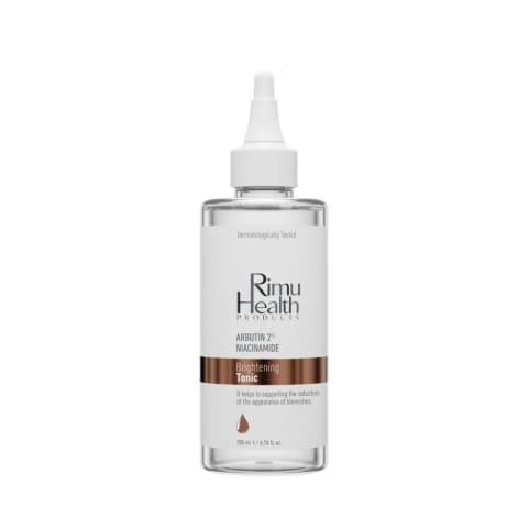 تونیک روشنکننده و ضد لک صورت Rimu Health Brightening ۲۰۰ میلیلیتر