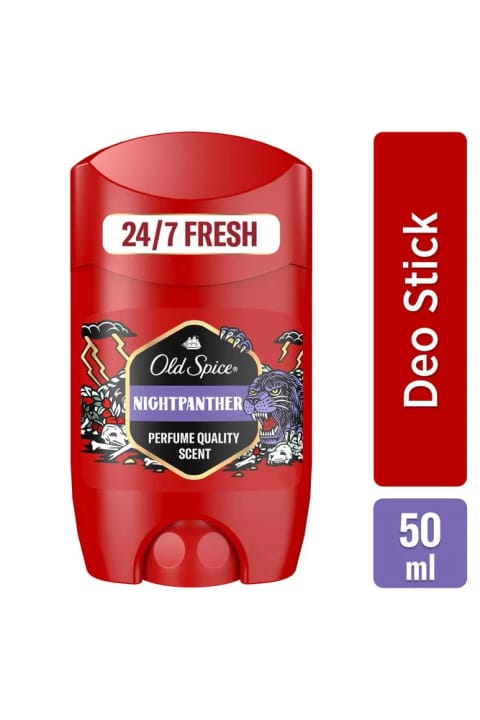 Old Spice NightPanther دئودورانت استیکی مردانه ۵۰ میلیلیتر
