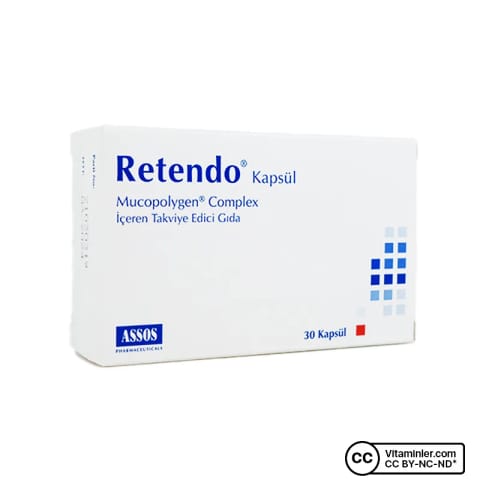 Assos Retendo 30 کپسول