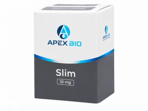 Apex Bio Slim Retatrutide 10 mg - Sorgulama kodlu