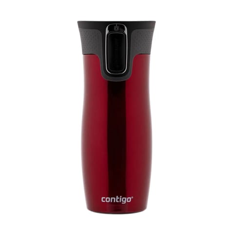 Contigo وست‌لوپ قرمز ترموس 470 میلی‌لیتری
