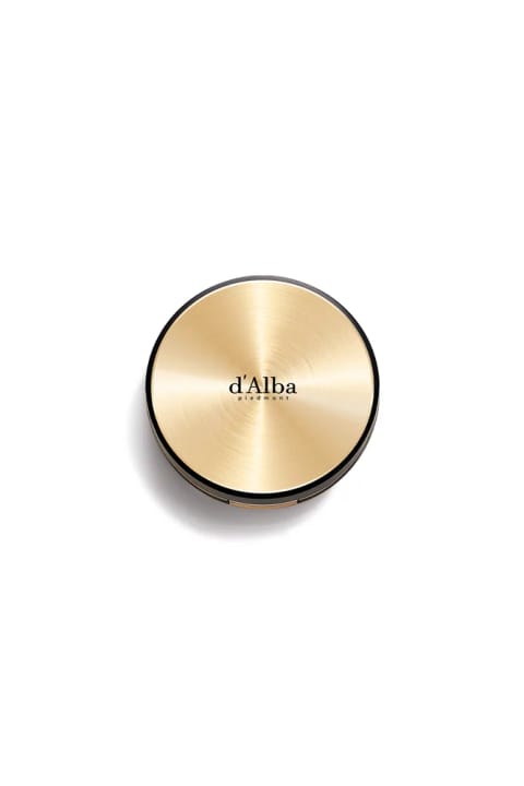 Dalba Glow Fit Serum Cover Cushion شماره 23 15 گرم - کوسن فوندوتن رنگ گندمی