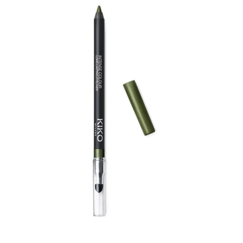 خط چشم Kiko Milano - Intense Colour Long Lasting Eyeliner - 10 Metallic Ivy Green