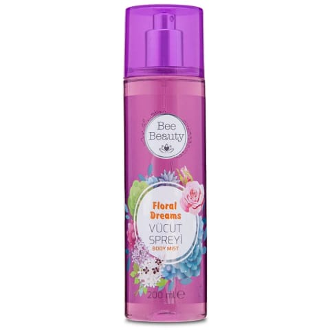 اسپری بدن Bee Beauty Floral Dreams 200ml