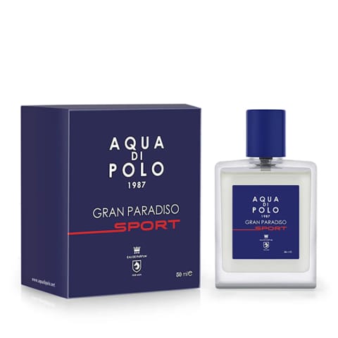Acqua di Polo 1987 Gran Paradiso Sport EDP ادکلن مردانه 50 میل