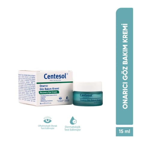 Centesol ترمیم‌کننده دور چشم ۱۵ml
